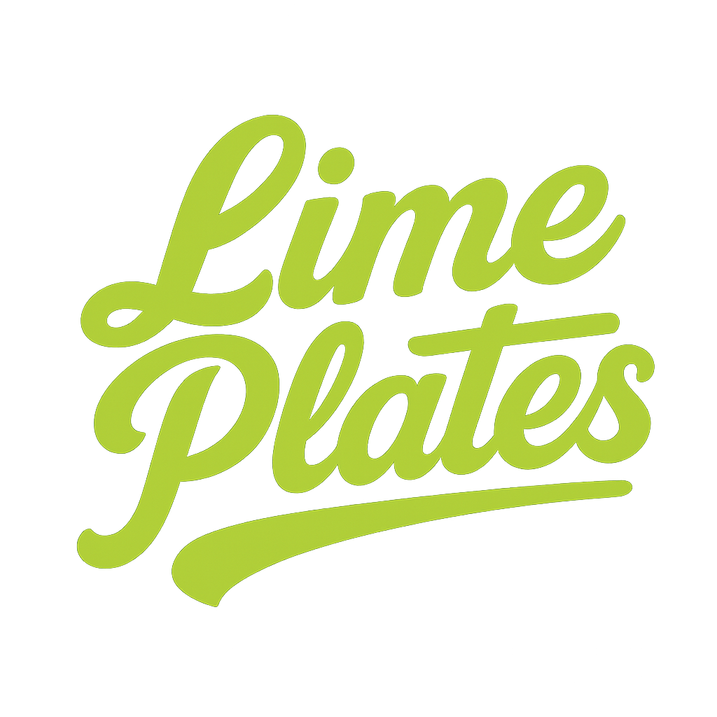 Lime Plates Logo